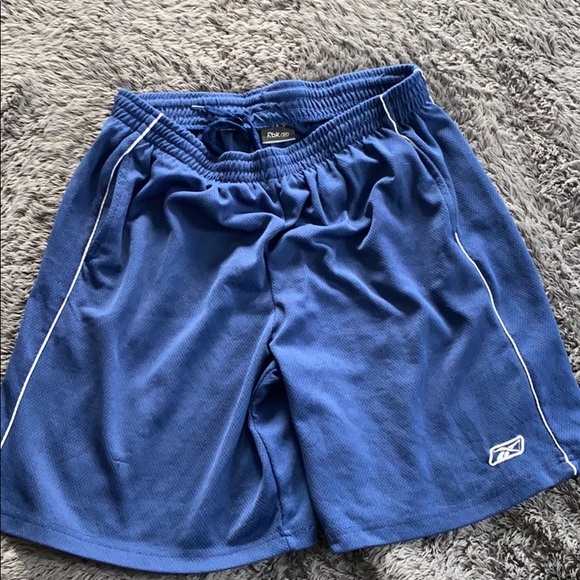 Reebok Other - Blue Reebok gym shorts